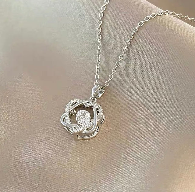 *Throbbing* Star Necklace